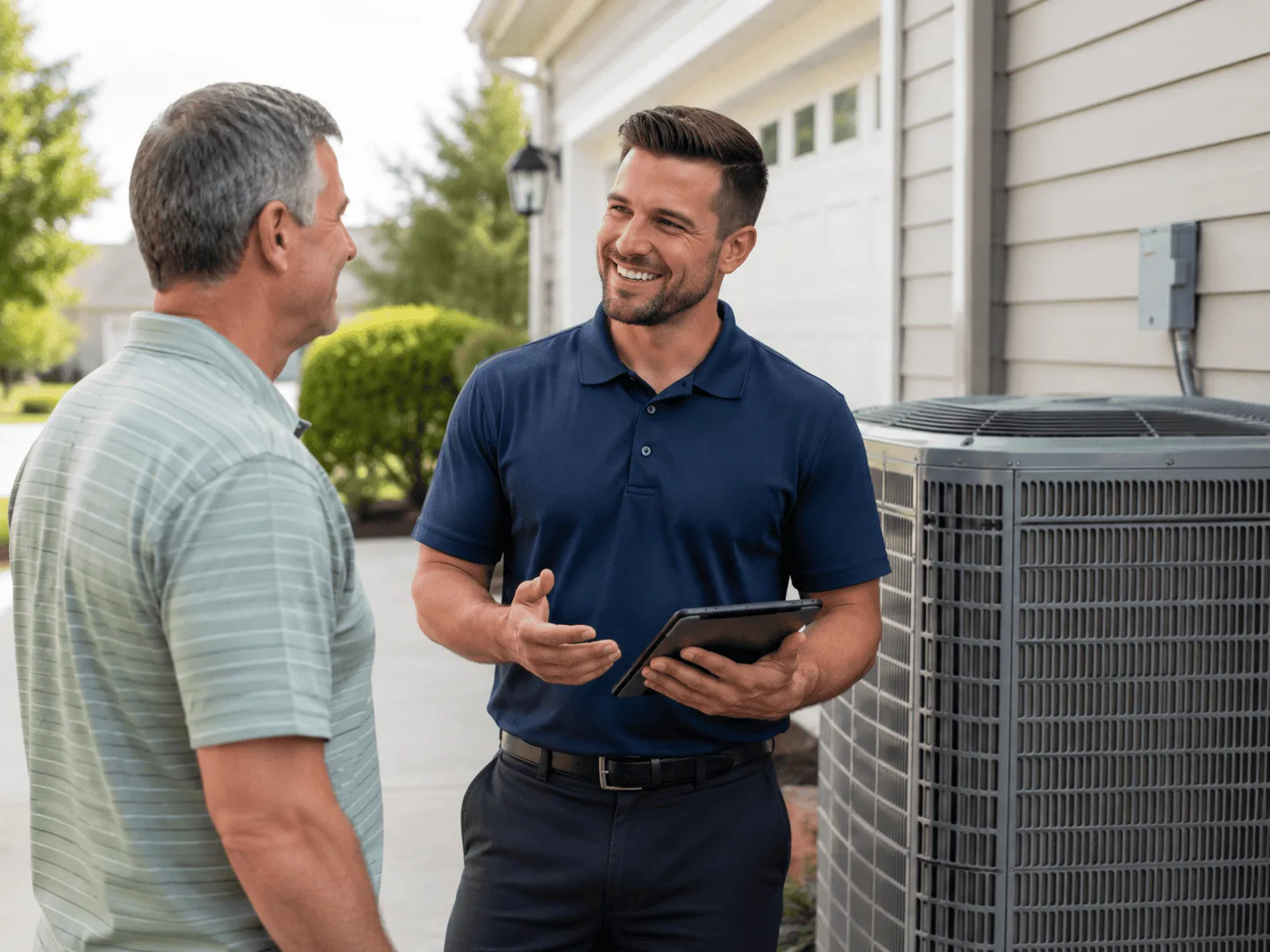 Heat Pump Installation Camino, CA FAQs